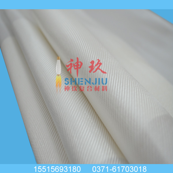 神玖石英纤维厂家直供石英纤维布持续可抗拉高耐热绝缘纤维布