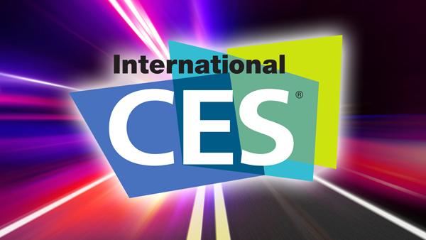 CES2020,美国拉斯维加斯消费电子展