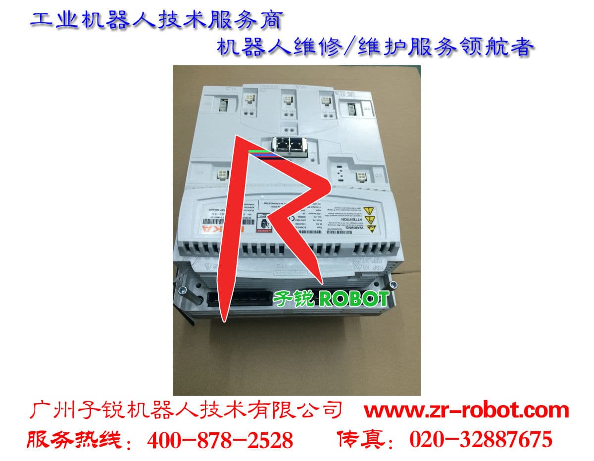 kukaksp600-3x20库卡ksp驱动器异常