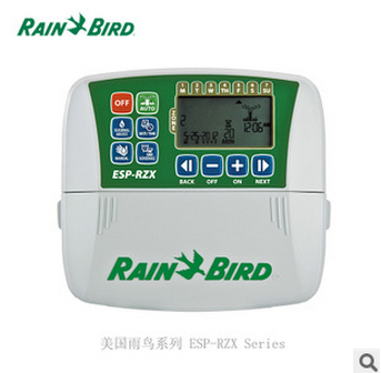 美国雨鸟RZX4控制器 自动喷灌控制器