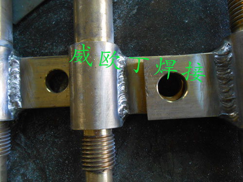 天津铜合金焊接加工及修复