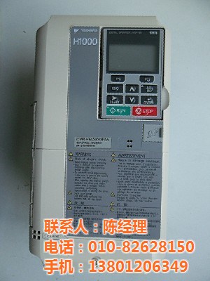 日本安川变频器北京公司