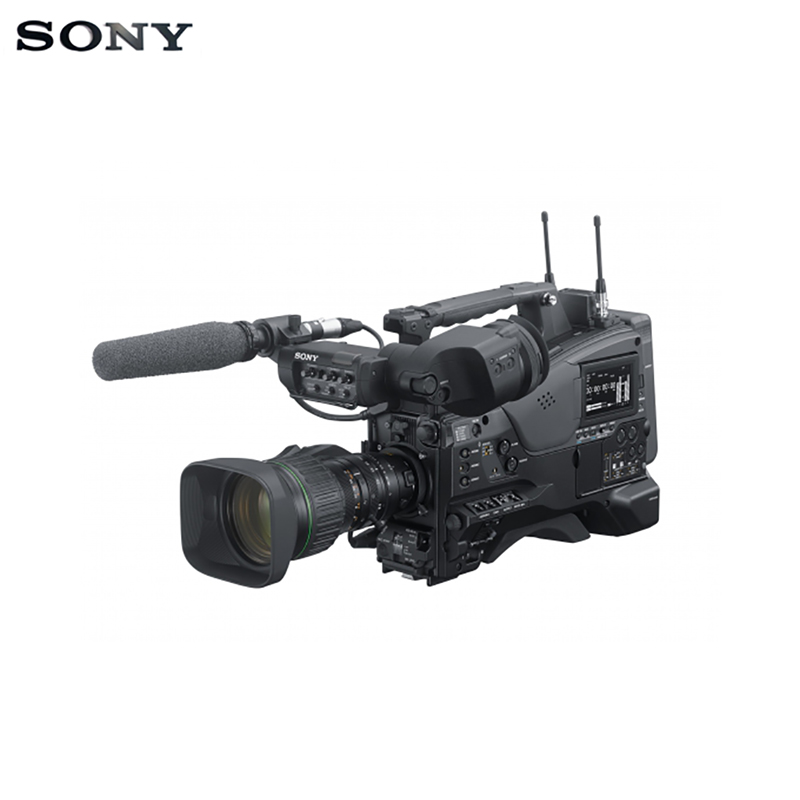 Sony/索尼 PXW-X580KF/PXW-X580KC 2/3 英寸高清肩扛摄录一体机 