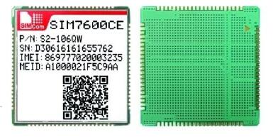 SIM7600CE_SIM7600CE-PCIE SIMCOM全网通4G模块