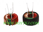 铁硅铝磁环电感KS038125A-200UH共模电感