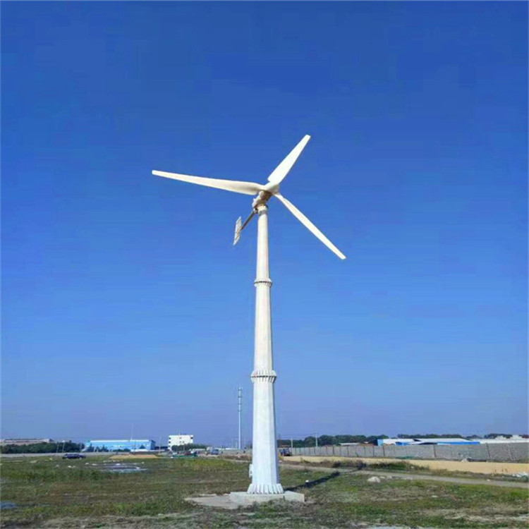 晟成FD-2000W风力发电机 养殖专用风力发电机