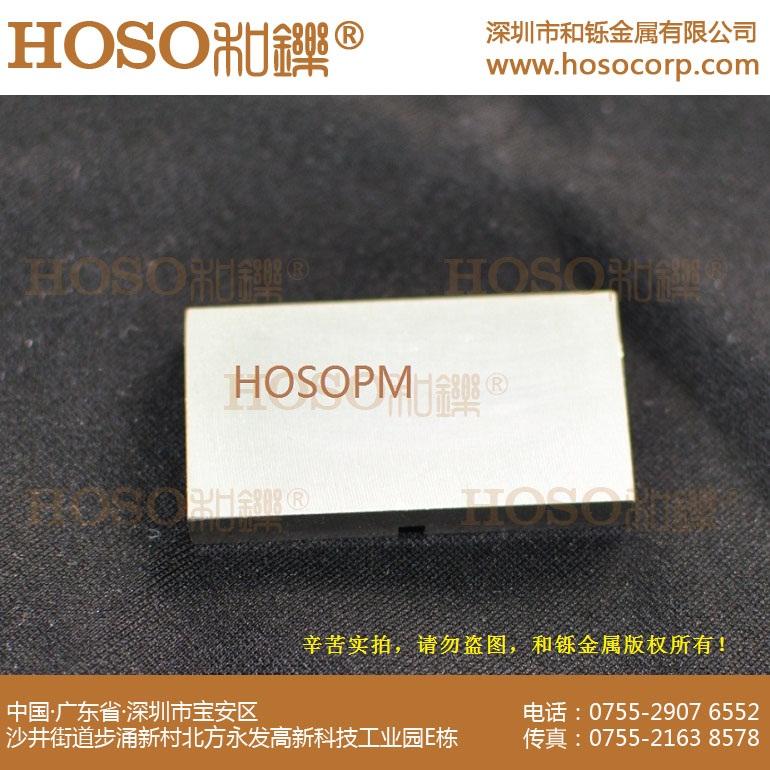 银钨棒,规格D8x200,HOSOPM101系列钨银电极