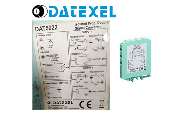 Datexel隔离器-意大利大特赛尔(Datexel)信号隔离器DAT5022