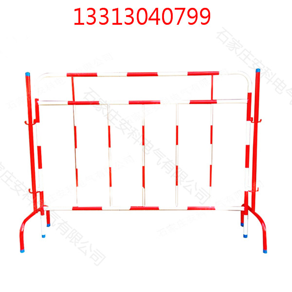 铁围栏 组合铁围栏 安科电气