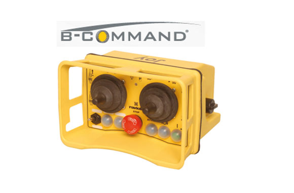 B-Command JoySys无线遥控器