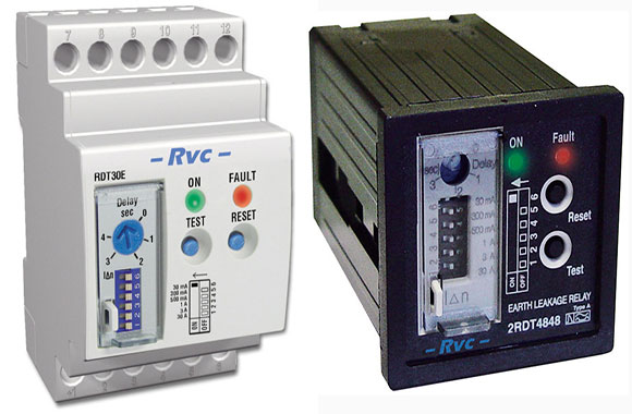 Revalco漏电保护继电器