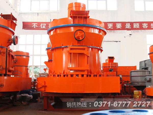 河南红星，全面型矿石磨粉机生产厂家YXX58