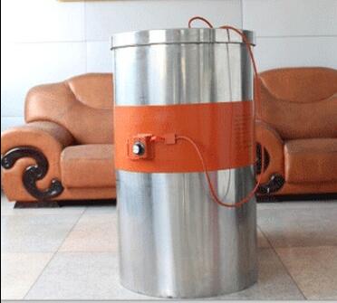 桶加热器硅胶加热片工程技术东莞台禾电子