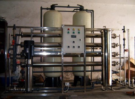 水处理设备_饮用水处理设备_