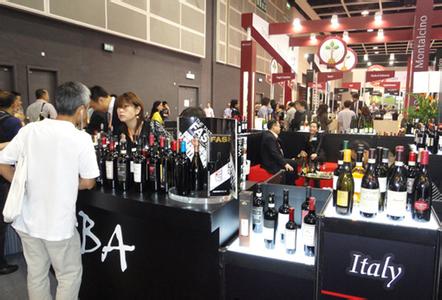 2018上海国际葡萄酒及烈酒展览会