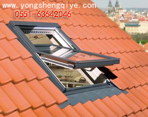 安徽合肥地下室天窗，电动天窗，采光天窗安装销售