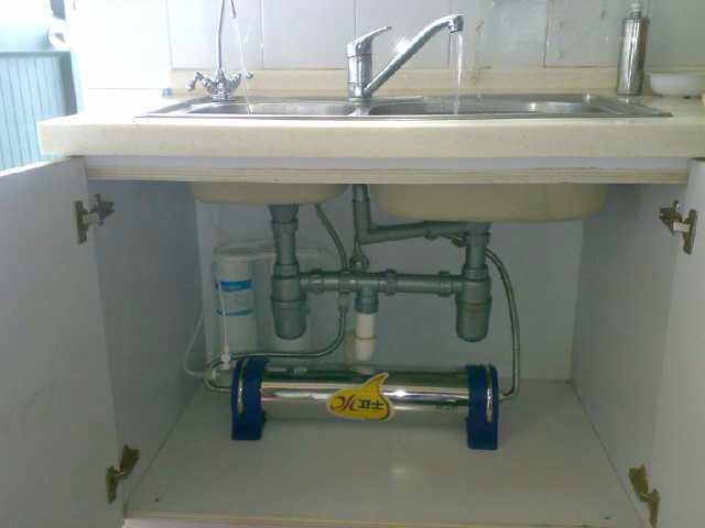 家用厨房净水器