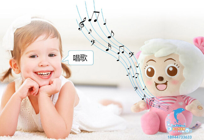 东莞出口玩具 毛绒玩具生产商丨宝宝适合哪些儿童玩具？