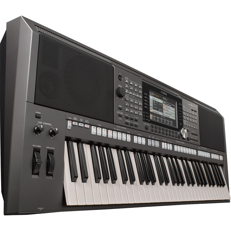 雅马哈PSR-S970电子琴