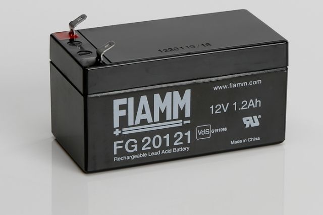 12V意大利FIAMM蓄电池是您的不二选择