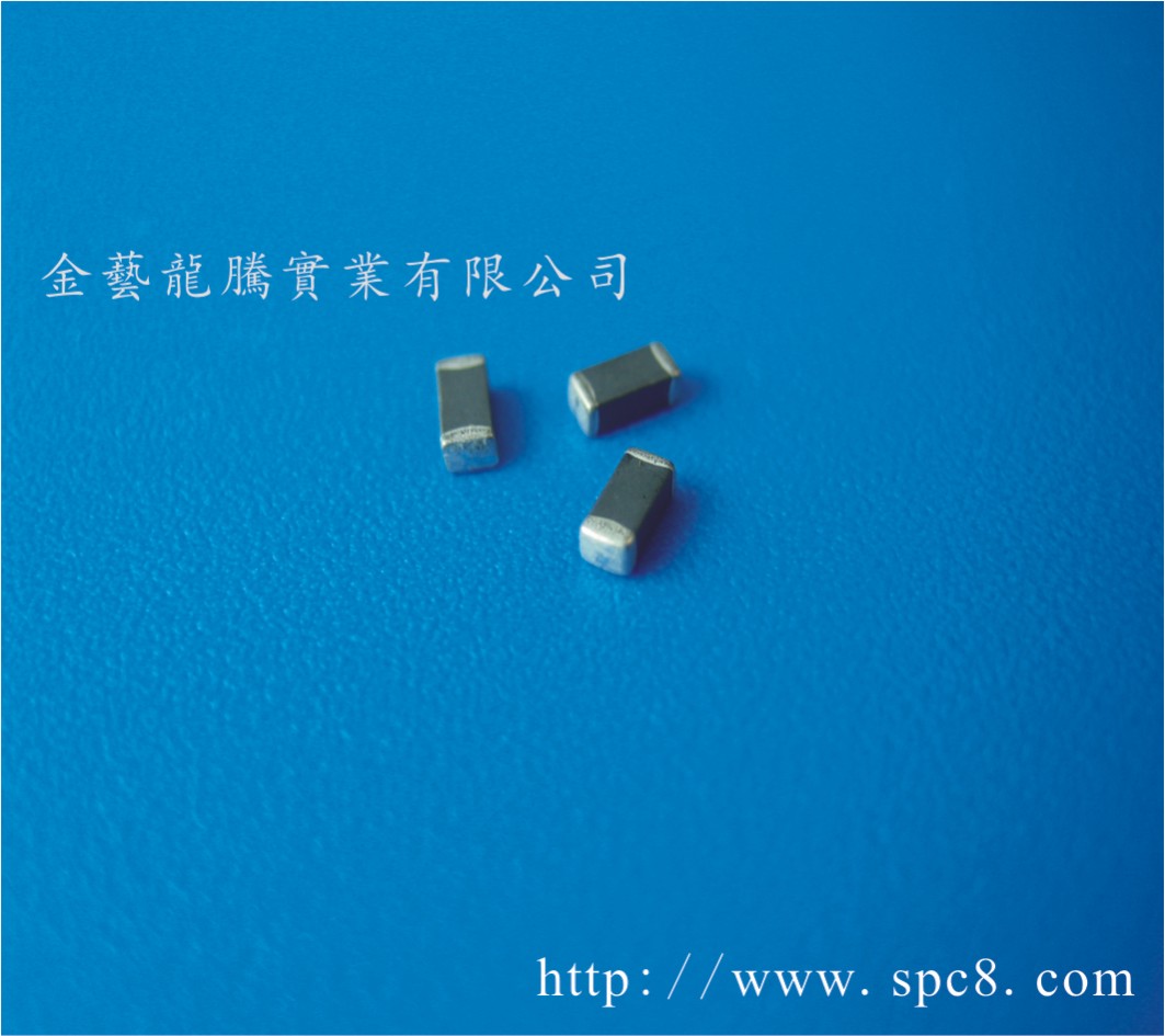 晶片电感  SPFCI1608-100K-T