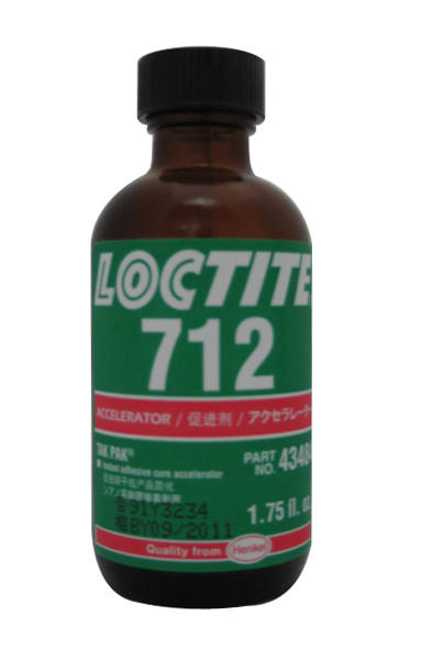 乐泰Loctite712乐泰胶水促进剂