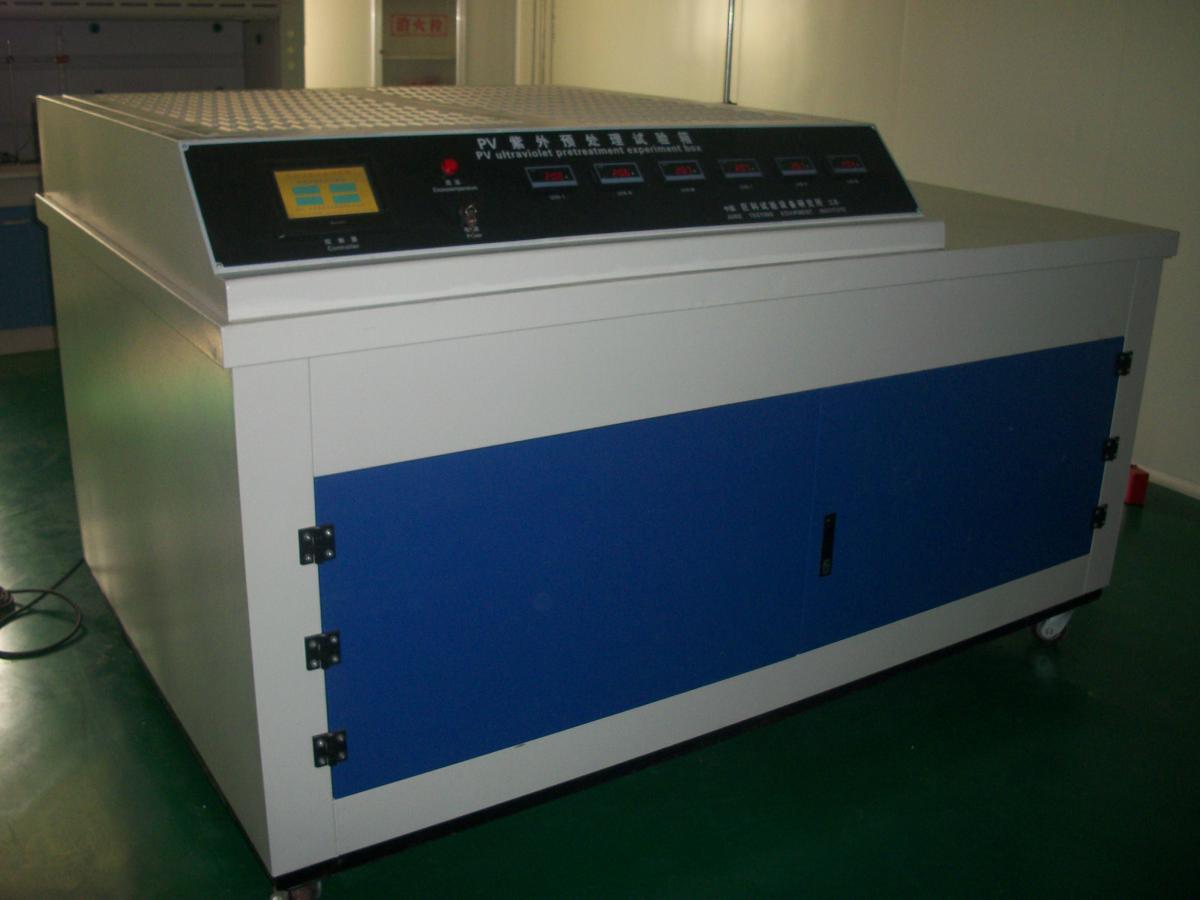 科迈光伏KM-PV-UV组件紫外预处理试验箱