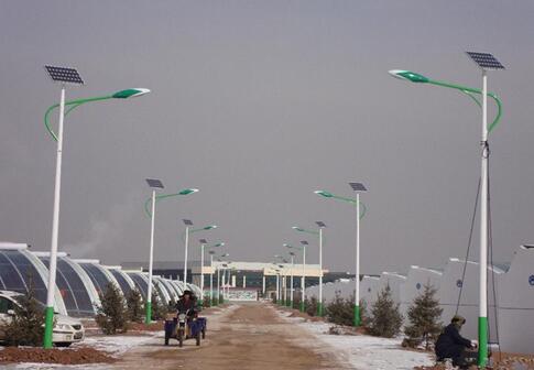 太阳能路灯厂家，LED太阳能路灯003