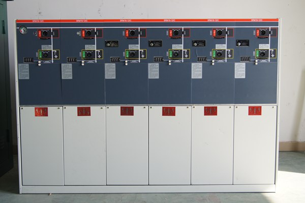 紫光电气厂家生产xgn-12充气柜 销售10千伏防爆柜户外开闭所用