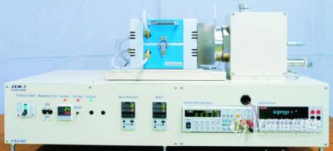 ZEM-3热电性能分析系统
