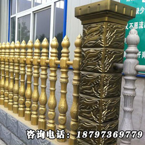 供青海海西围栏和海东仿古铜围栏哪家好