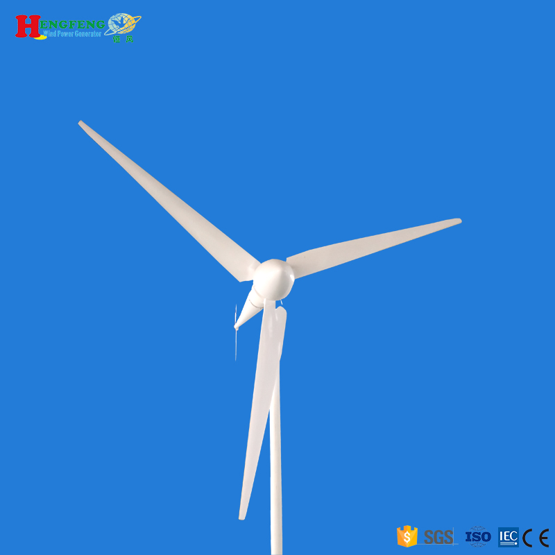【供应】HF5.0-3KW风力发电机 小型风力发电机 垂直风力发电机