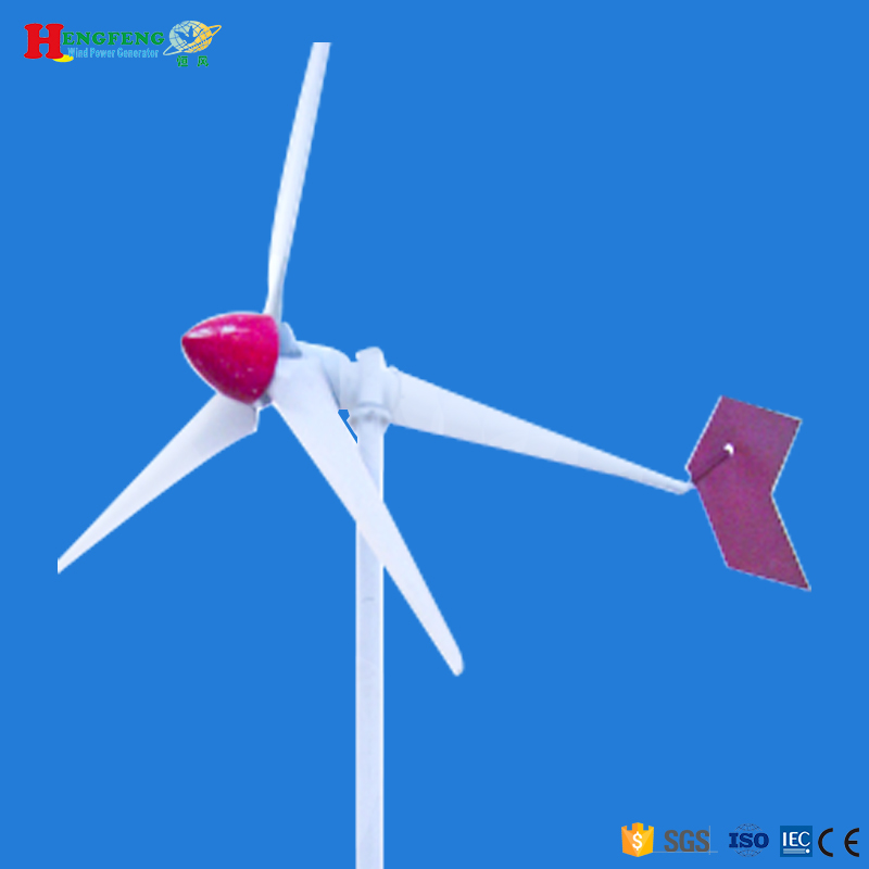 5kw风力发电机 小型风力发电机 