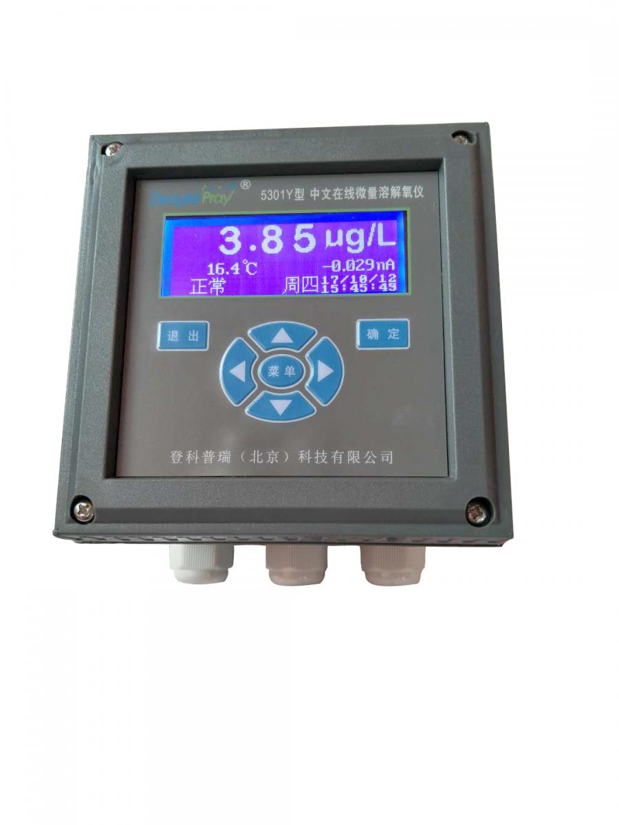  中文在线微量溶解氧仪  5301Y型