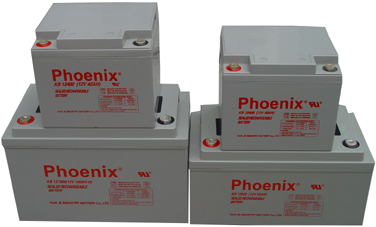 Phoenix凤凰蓄电池12V200AH免维护蓄电池
