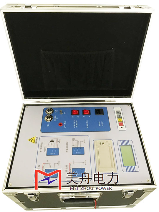 MZ6800A 异频全自动抗干扰介损测试仪