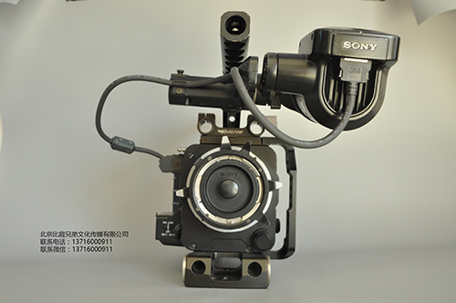 【二手转让】索尼F55 4K数字摄影机，低价出售