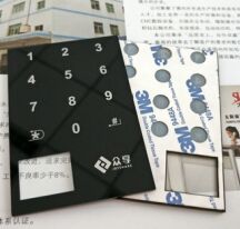 深圳亚克力面板 厂家定做丝印 有机玻璃面板 亚克力面板定制