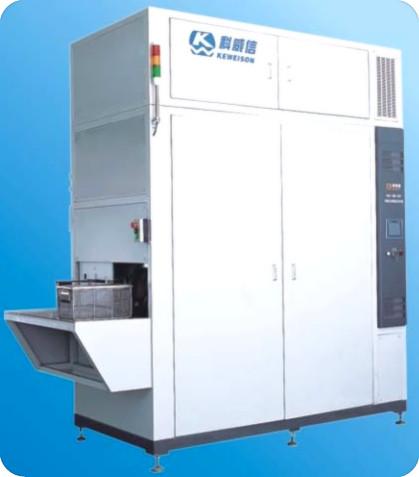 深圳科威信供应CHB-D01全自动单槽真空碳氢清洗机