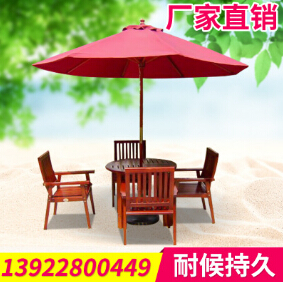 户外折叠休闲椅 沙滩休闲椅组合 咖啡厅家庭专用室外休闲桌椅定制