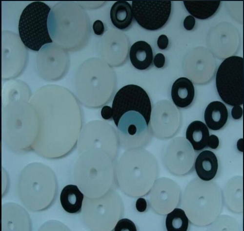 黑色硅胶减震垫 密封硅胶垫片透明硅胶垫 3M硅胶防滑垫