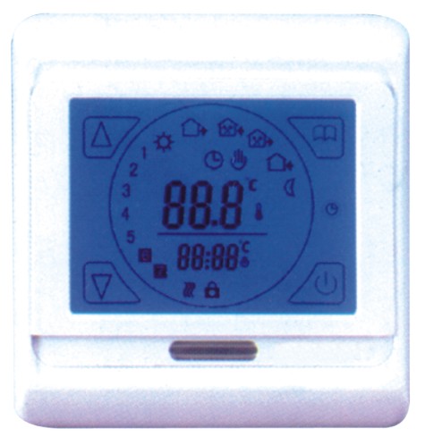 德森TC607系列 温度控制器（触摸屏
