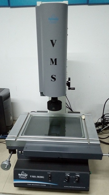 VMS-3020G万濠手动影像测量仪 参观试机二次元影像仪