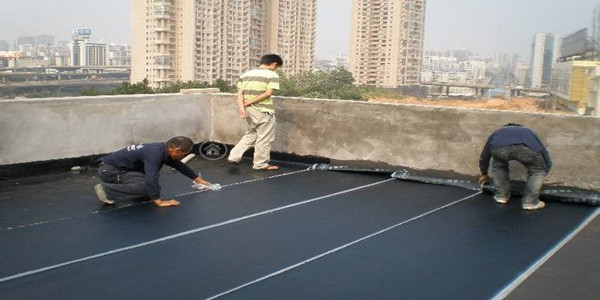 屋顶防水施工的四大要求万万不容忽视