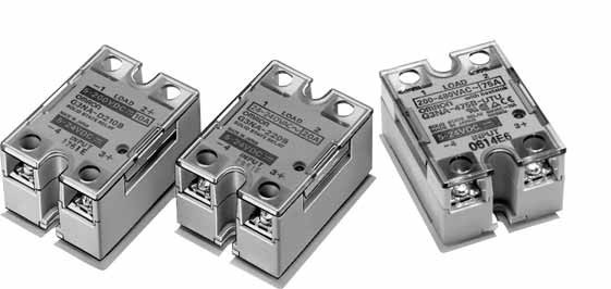 深圳市欧姆龙一级代理G3NA-205B AC100-120固态继电器批发销售