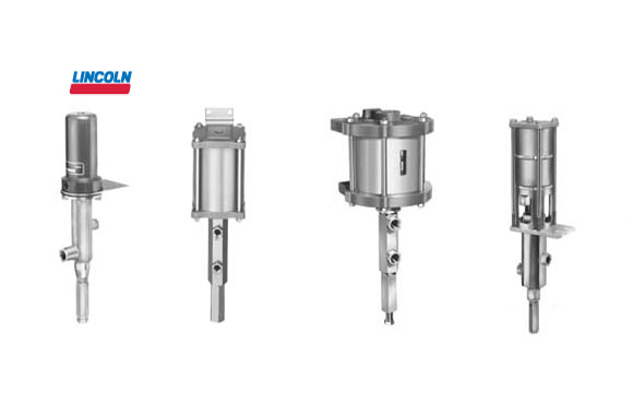 美国Lincoln气动泵-即插即用泵P653S