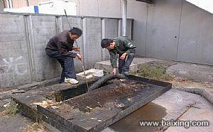 吴江汾湖镇隔油池清理下水道疏通清洗公司