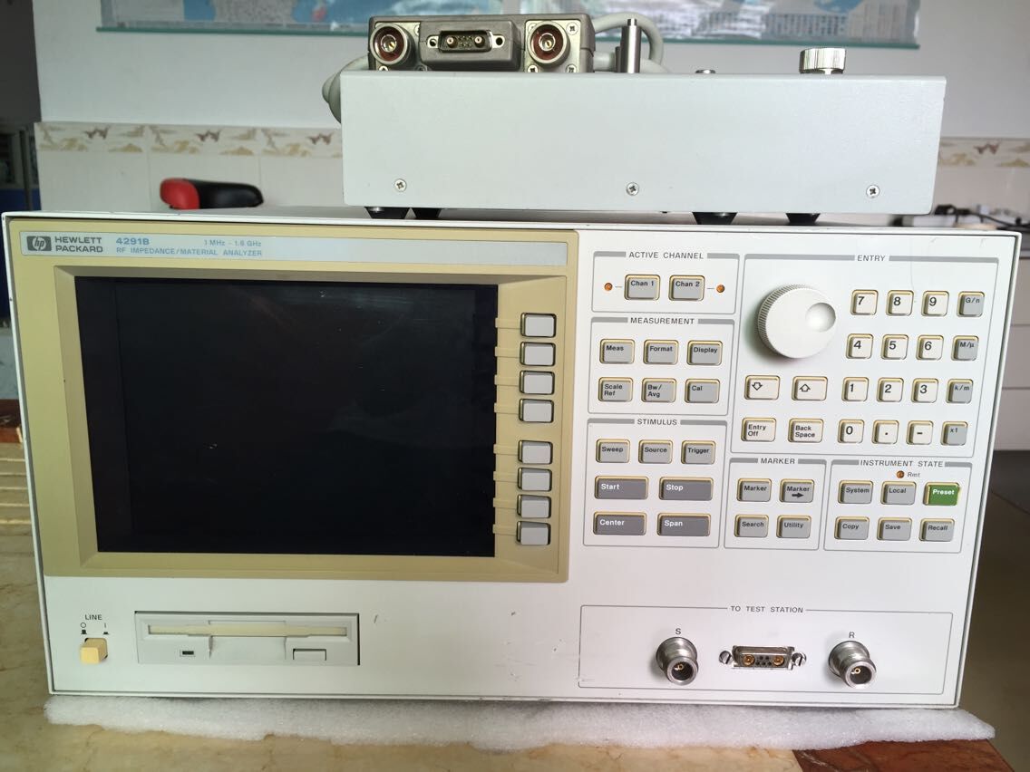 Agilent/HP 4291B阻抗分析仪