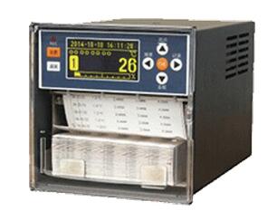 虹润推出NHR-8900系列液晶有纸记录仪