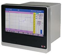 虹润推出NHR-8200C系列触摸式智能化控制器 